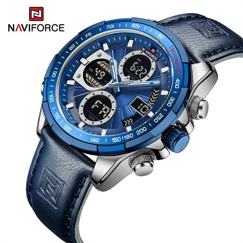 NAVIFORCE 9197-Men's Luxury Quartz Watch