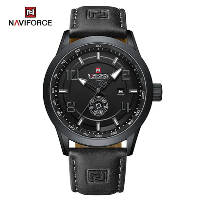 NAVIFORCE 9229-Men's Waterproof Quartz Watch
