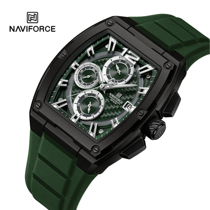 NAVIFORCE 8050 -Luxury Men's Timepiece