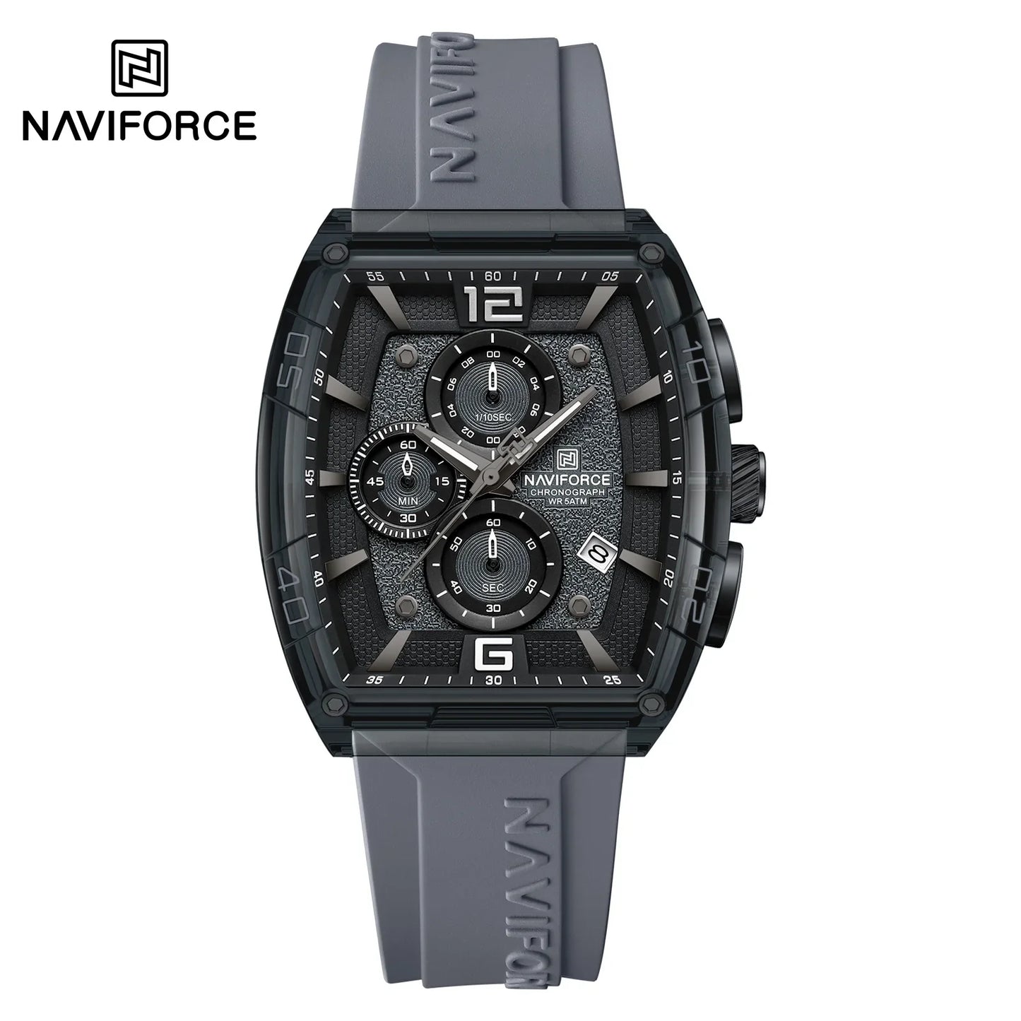 NAVIFORCE-6101 - luxury men's watch