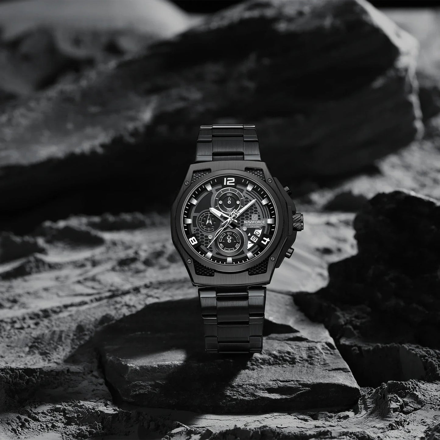 New Style NEVIFORCE-High-Quality Waterproof Watch