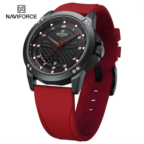 NAVIFORCE 8031-Men's Waterproof Quartz Watch