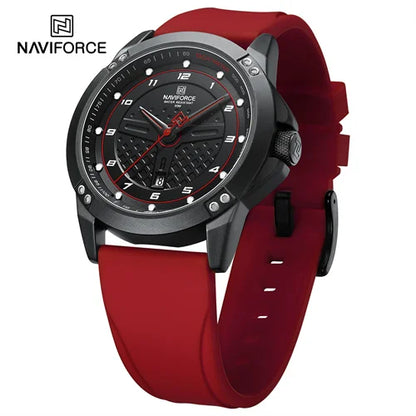 NAVIFORCE 8031-Men's Waterproof Quartz Watch