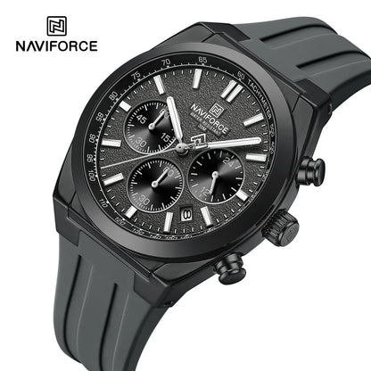 NAVIFORCE Watch 8080 Business Waterproof  Quartz Watch.