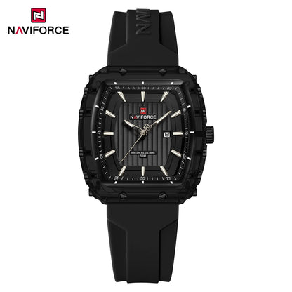 NAVIFORCE-7124 - Elegant quartz watch