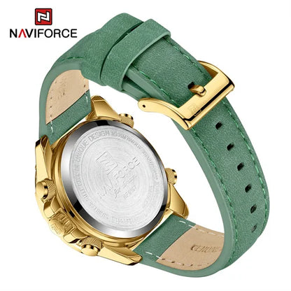 NAVIFORCE-9197-Men's Luxury Quartz Watch