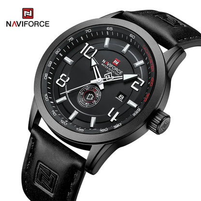 NAVIFORCE 9229-Men's Waterproof Quartz Watch