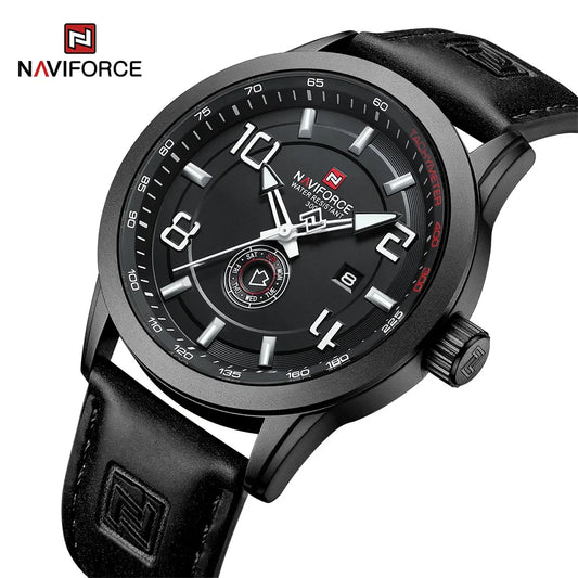 NAVIFORCE 9229-Men's Waterproof Quartz Watch