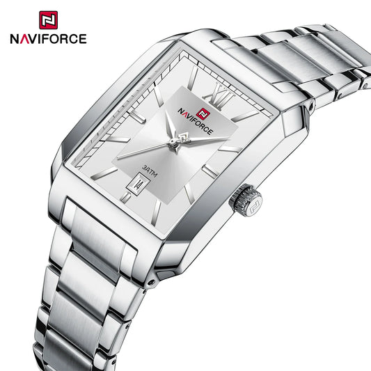 NAVIFORCE Watch 9251 Business Waterproof  Quartz Watch.