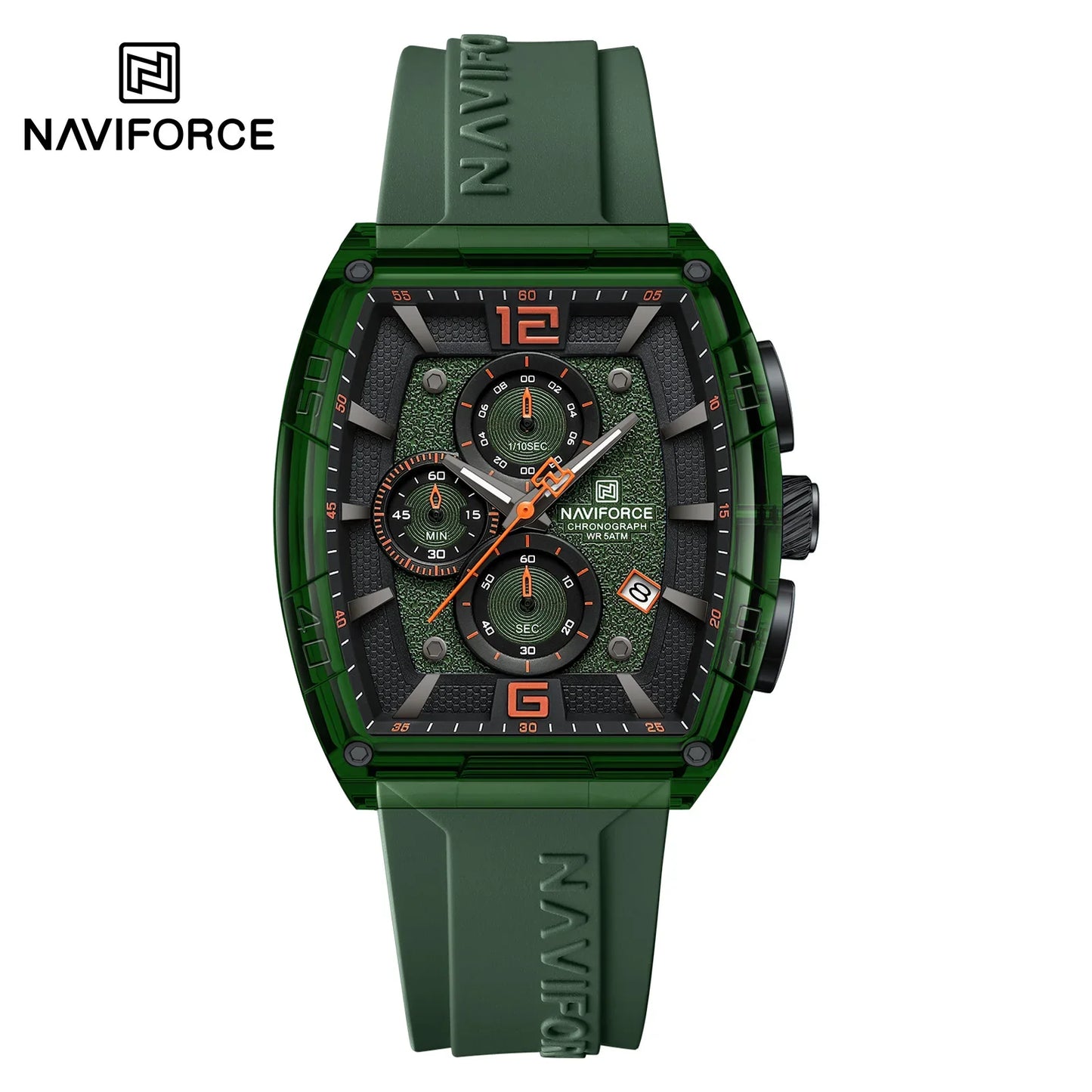 NAVIFORCE-6101 - luxury men's watch