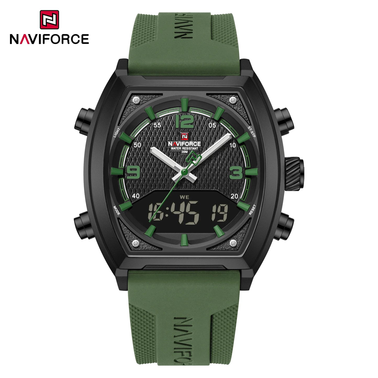 NAVIFORCE 9242  Luxury Wristwatch for Men.