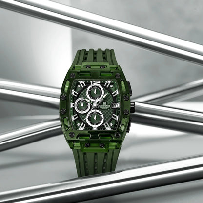 NAVIFORCE 7105-High-Quality Waterproof Watch