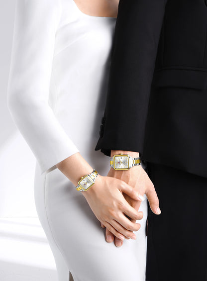 NAVIFORCE Watch 9252 Business Waterproof  Quartz Watch.