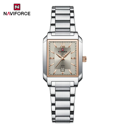 NAVIFORCE Watch 9251 Business Waterproof  Quartz Watch.