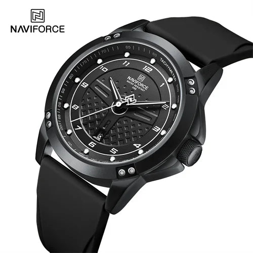 NAVIFORCE 8031-Men's Waterproof Quartz Watch