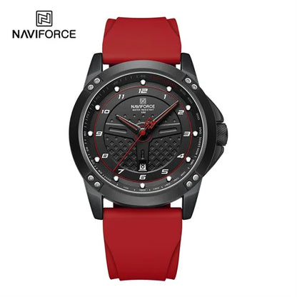 NAVIFORCE 8031-Men's Waterproof Quartz Watch