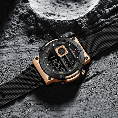 NAVIFORCE 9241T Watches Waterproof  Wristwatch for Men.