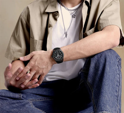 NAVIFORCE 9229-Men's Waterproof Quartz Watch