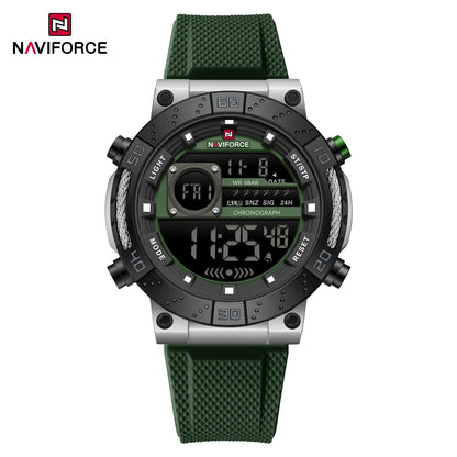 NAVIFORCE Watch 9241T Business Waterproof  Quartz Watch.