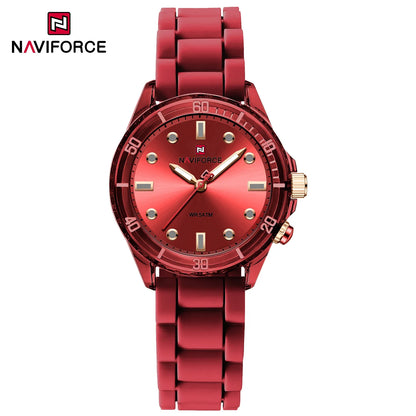 NAVIFORCE-7115-Luminous sports quartz watch