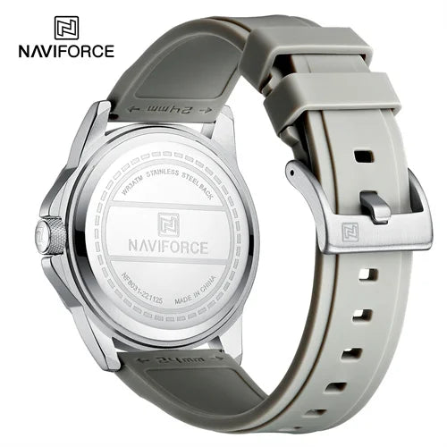 NAVIFORCE 8031-Men's Waterproof Quartz Watch