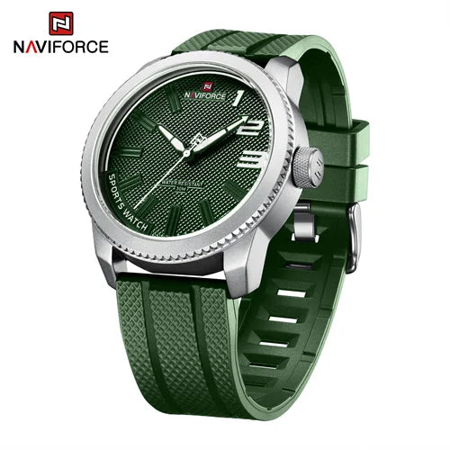 NAVIFORCE 9202T-Men's Waterproof Quartz Watch