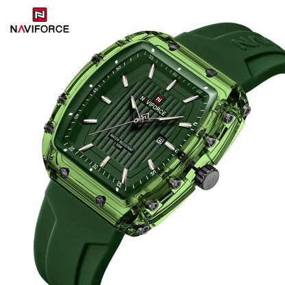 NAVIFORCE-7124 - Elegant quartz watch