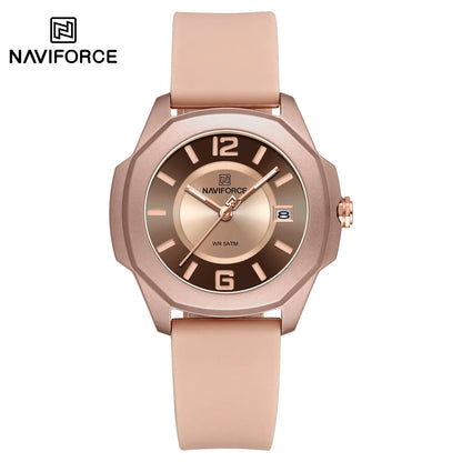 NAVIFORCE -7107 fashion waterproof watch