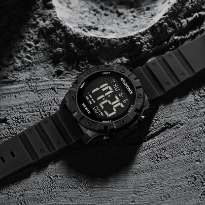 NAVIFORCE-7110 Sports Waterproof Meter