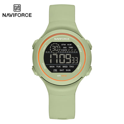 NAVIFORCE-7119-Waterproof electronic watch