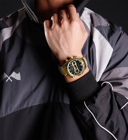 NAVIFORCE 9232 - Men's Waterproof Quartz Watch