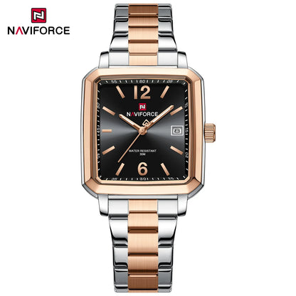 NAVIFORCE Watch 9252 Business Waterproof  Quartz Watch.