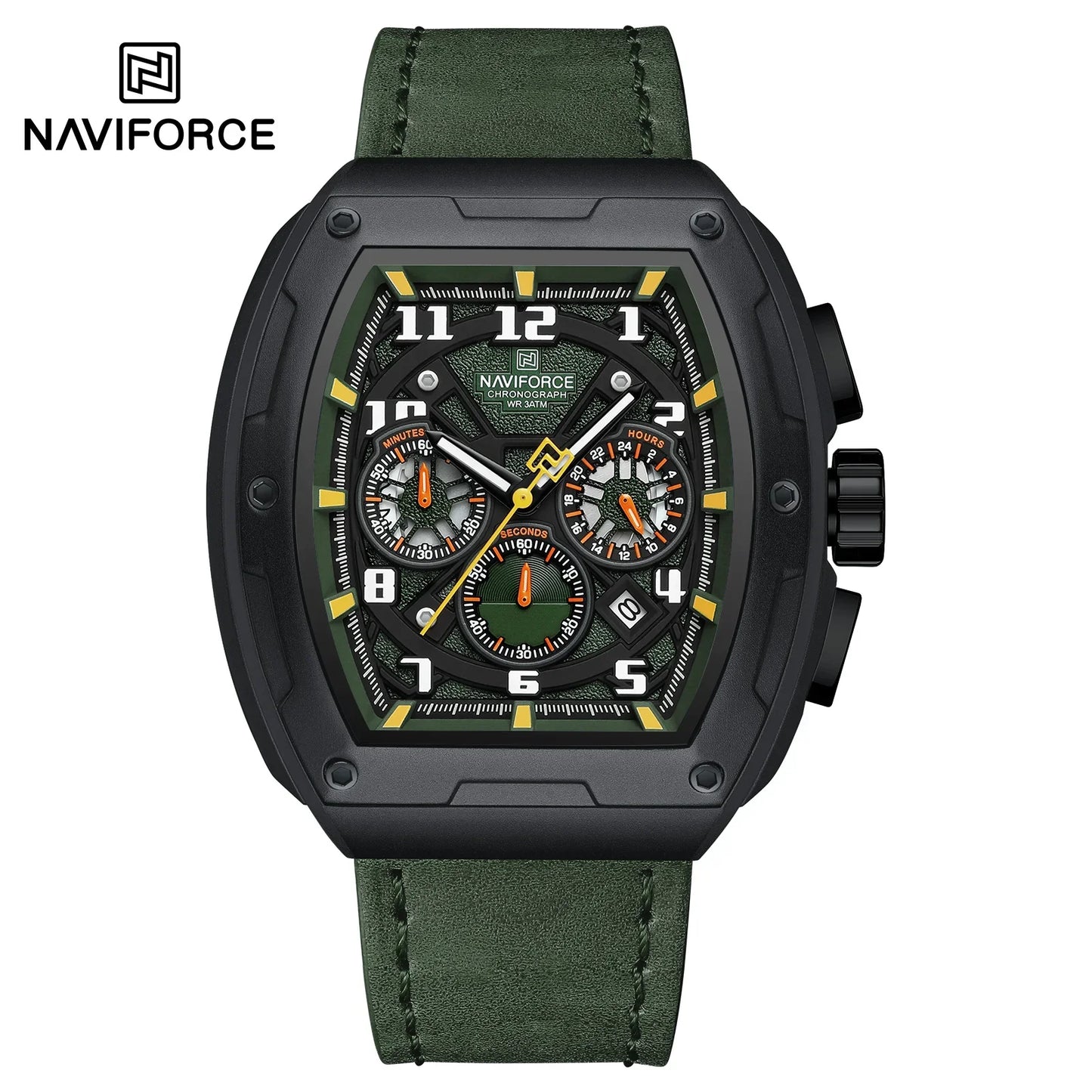 NAVIFORCE 8053 -Luxury Men's Timepiece