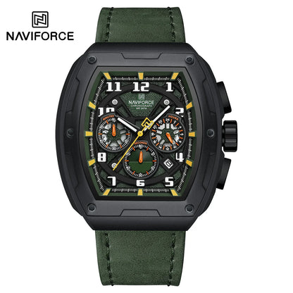 NAVIFORCE 8053 -Luxury Men's Timepiece