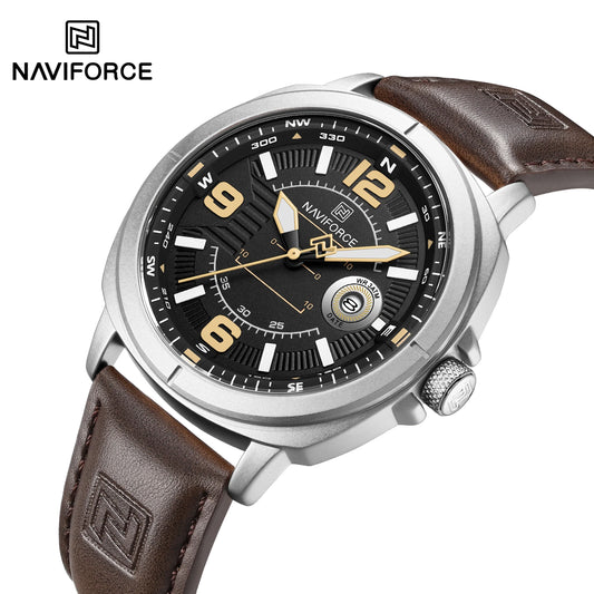 NAVIFORCE Watch 8078 Luxury Watches for Men.