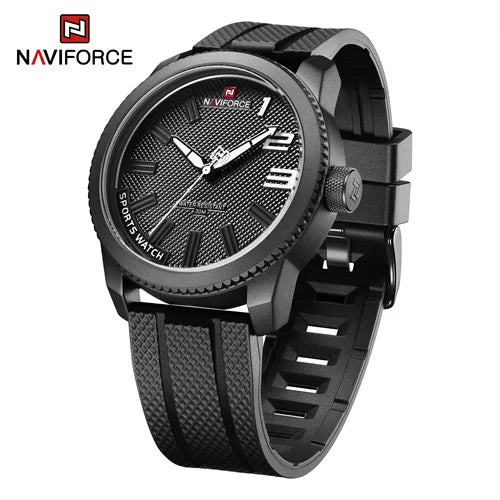 NAVIFORCE 9202T - Men's Waterproof Quartz Watch
