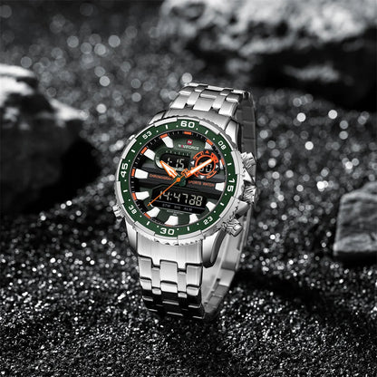 NAVIFORCE 9234 -Business Quartz Timepiece for Men