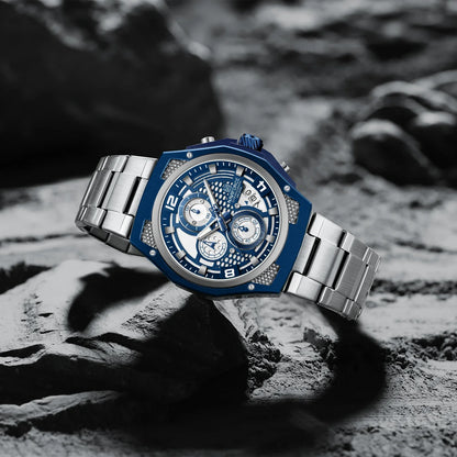 NAVIFORCE Business 8051S Waterproof  Quartz Watch.