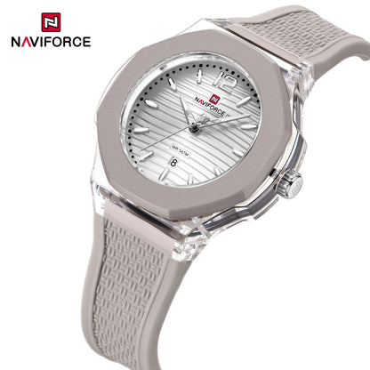 NAVIFORCE-6109-Luminous waterproof quartz watch