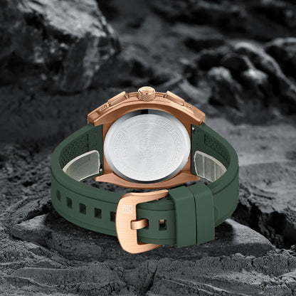 NAVIFORCE 8063 Business Waterproof  Quartz Watch.