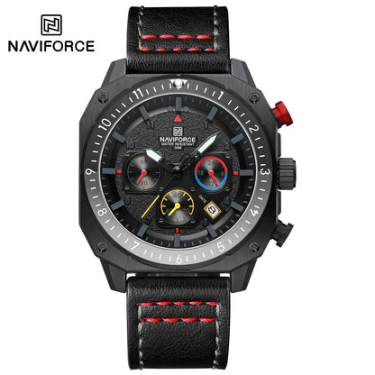 NAVIFORCE 8057 -Luxury Men's Timepiece