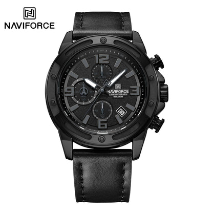 NAVIFORCE Watch 8074 Quartz Watch for Men.