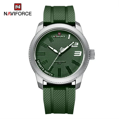 NAVIFORCE 9202T-Men's Waterproof Quartz Watch