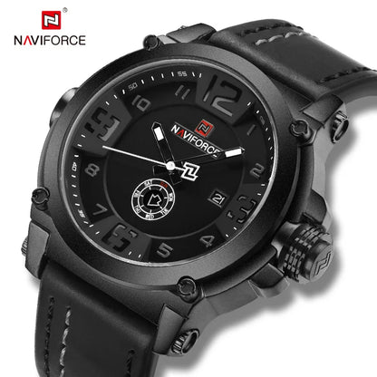 NAVIFORCE-9099-High Quality Men's Watch