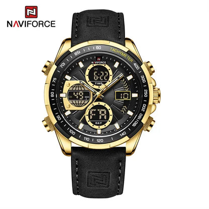 NAVIFORCE 9197-Men's Luxury Quartz Watch