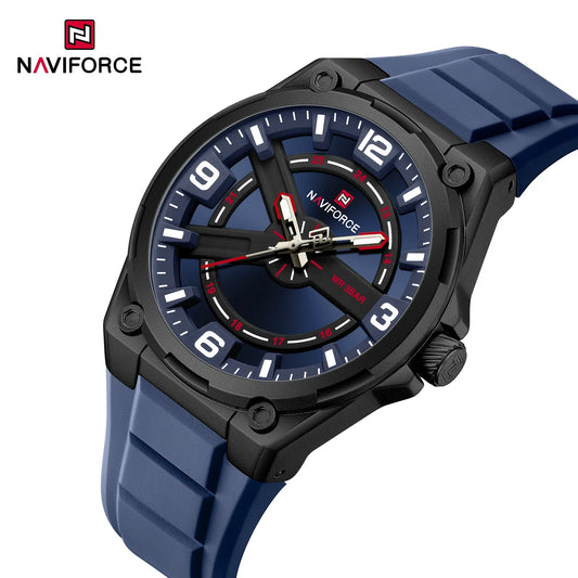 NAVIFORCE Watch 9260 Business Waterproof  Quartz Watch.