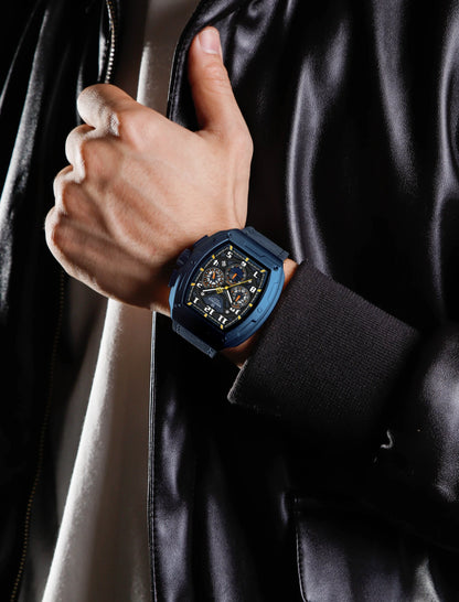 NAVIFORCE 8053 -Luxury Men's Timepiece