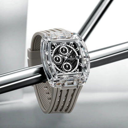 NAVIFORCE 7105 -Luxury Men's Timepiece