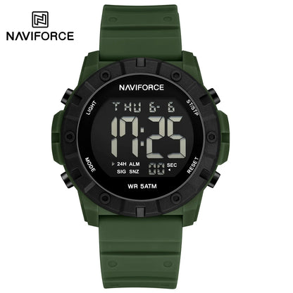 NAVIFORCE-7110 Sports Waterproof Meter