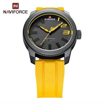 NAVIFORCE 9202T-Men's Waterproof Quartz Watch